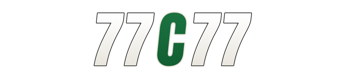 77c77 লোগো